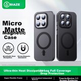  biaze maska za mobilni telefon xiaomi 17, crna | Eponuda.com