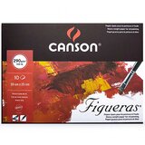 Canson Blok Figueras 19x25 cm 290 g, 10 listni, (21290373) Cene