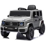 Mercedes G 4x4 24V 2580 Gray Battery-Operated Vehicle | Shoptok.si