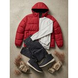 Sinsay Puffer jakna s kapuljačom | shoptok.hr
