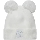 New Era wmn double pom new york yankees beanie 60580774