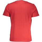 Napapijri MEN&#39;S SHORT SLEEVE T-SHIRT RED | Shoptok.si