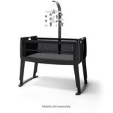 Snuz Pod Studio Krevetić za bebe - Brooklyn Graphite | shoptok.hr