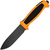 IZMAEL Outdoorov nož ZR - 41052 - Crna / Narančasta u
