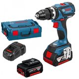 Bosch akumulatorska vibraciona bušilica-odvrtač gsb 18 v-ec professional Cene