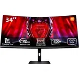Xiaomi Curved Gaming Monitor G34WQi