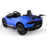  Licencirani auto na akumulator Lamborghini Huracan 4x4 - plavi | shoptok.hr