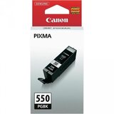 Canon kartuša PGI-550BK (črna), original Cene
