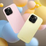 Roar Cloud-Skin maska za iPhone 14 Pro Light pink | shoptok.hr