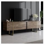 Hanah home tv komoda lux - orah, zlato | Eponuda.com