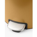 Brabantia Željezna kanta za smeće s pedalom u zlatnoj boji 30 l NewIcon – | shoptok.hr