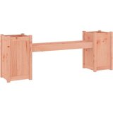  Klupa sa sadilicama 180 x 36 x 63 cm od masivne duglazije | shoptok.hr