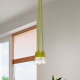 Nice Lamps Rumena viseča svetilka ø 15 cm Rene – | Shoptok.si