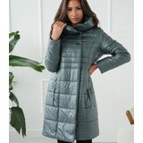 Pri Long elegant quilted insulated coat for women AMELIA | Shoptok.si