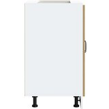 vidaXL Donji ormarić za sudoper Kalmar boja hrasta 60x46x81 5cm drveni | shoptok.hr