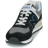 New Balance Superge U574QRB Črna | Shoptok.si