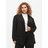 Zizzi Blazer črna / bela | Shoptok.si