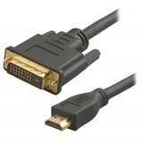 Wiretek kabl hdmi to dvi 3.0m Cene