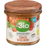 dmBio Namaz od paradajza i bosiljka 135 g Cene'.'