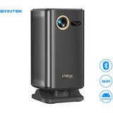 Byintek prenosni 3D led dlp projektor ufo P70X, android, 2 gb + 32 gb, daljinec, črn, (5000011540) | Shoptok.si