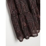 Sinsay Midi haljina s paisley uzorkom | shoptok.hr