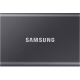 Samsung Portable T7 4TB sivi eksterni SSD MU-PC4T0T outlet | Eponuda.com