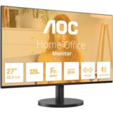  MONITOR AOC 27B31H 27″ IPS, 1920×1080, 120Hz, 1ms MPRT, 300 cd/m2, 1500:1, Adaptive Sync, VGA, HDMI, Tilt, Black, VESA, 3y | Eponuda.ba