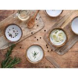 Creatable Set Skodelic Za Omake Cascade Brown, 6-Delni | Shoptok.si
