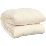  Teška deka svijetla krem 200x230 cm 13 kg od tkanine | shoptok.hr
