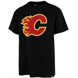 47 Brand Pánské tričko NHL Calgary Flames Imprint ’47 Echo Tee cene