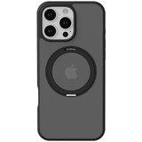 Torras Ostand Pro ohišje za iPhone 16 ProMax (črno) Cene