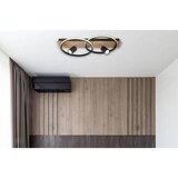 Globo 67309-36 - LED plafonsko svetlo DANNY 2xLED/18W/230V + 2xGU10/35W/230V | Eponuda.com