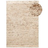 Ted Baker Bež ručno rađen vunen tepih 80x150 cm Bexley Woolwich – | shoptok.hr