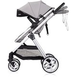 Chipolino kolica 3u1 Vista Cloud Grey | shoptok.hr