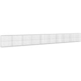 Gabion s žicom debljine 5 mm i mrežom 10x10 cm 950x50x100 cm - 50 cm 100 cm 950 cm | shoptok.hr