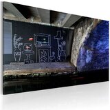  Slika - My own piece of floor (Banksy) 60x40 Cijene