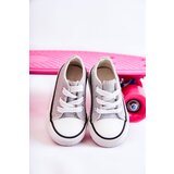 Boto Children's Sneakers Tied Rose Silver Wella | ePonuda.com