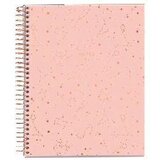 MiquelRius Zvezek A5 120 karo CONSTELLATION ROSE GREY, (21238667) | Shoptok.si