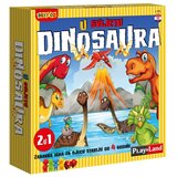 DRUŠTVENA Svijet dinosaura Play Land HR PL251 Cijene