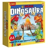 Svijet dinosaura Play Land HR PL251