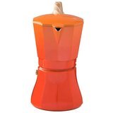  Talijanska Moka za Kavu Oroley Petra 9 Šalice Oranžna Aluminij | shoptok.hr