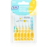 TEPE SWEDEN Interdental Brush Extra Soft medzobne ščetke 0,7 mm 6 kos Cene