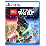 Lego Star Wars Skywalker Saga PS5 Cijene