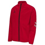 Hummel Športne jope in jakne Veste de survêtement hmlLead Training Jacket Rdeča Cene