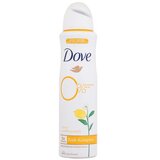 Dove Zinc Complex Citrus & Peach 48h dezodorans za uklanjanje bakterija koje nastaju znojenjem za ženske Cijene