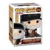Funko POP Artists - Leonardo da Vinci | ePonuda.com