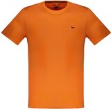HARMONT &amp; BLAINE HARMONT & BLAINE MEN&#39;S SHORT SLEEVE T-SHIRT ORANGE | shoptok.hr