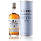 BenRiach viski 12YO Single Malt Whisky 46% 0.7l Cene