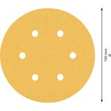 Bosch EXPERT brusni list C470, 150mm granulacija 60/120/240; pakovanje od 6 komada - 2608900822 | ePonuda.com