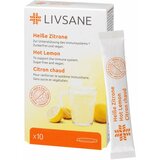 LIVSANE hot lemon 10 kesica Cene